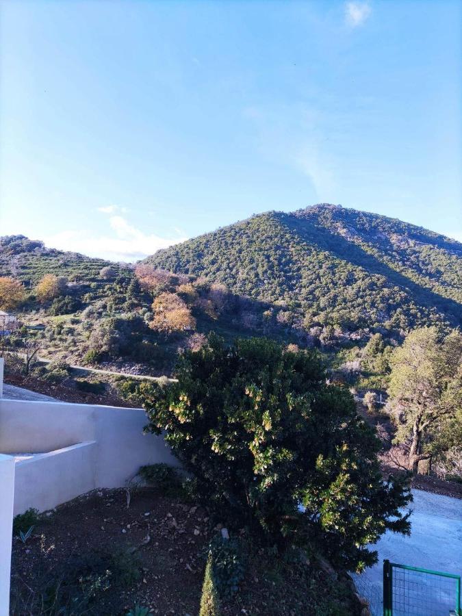 Villa Alba Rossa Chiatra Luaran gambar