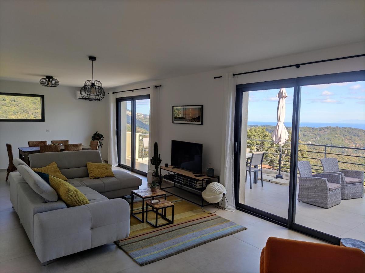 Villa Alba Rossa Chiatra Luaran gambar
