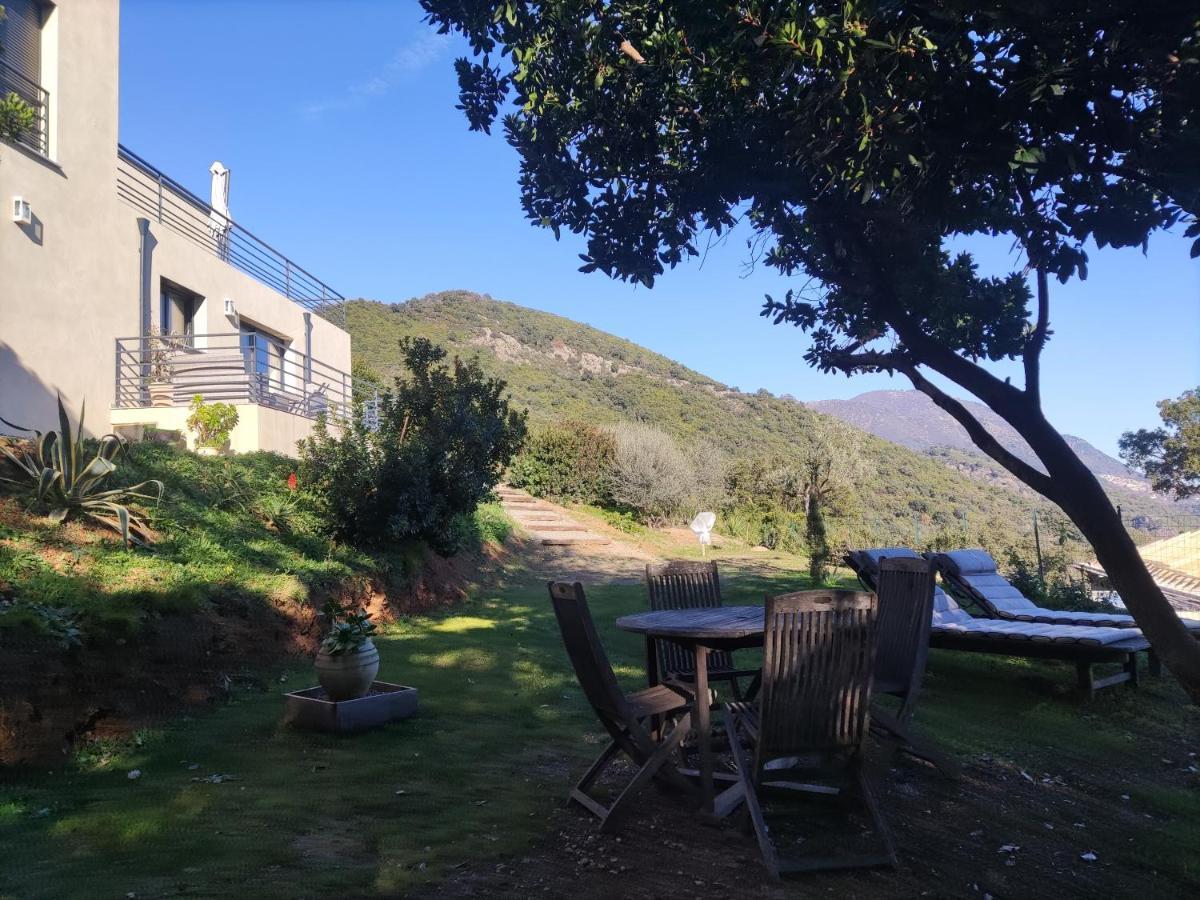 Villa Alba Rossa Chiatra Luaran gambar